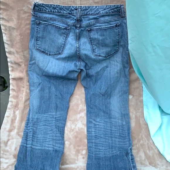 Banana Republic straight leg jeans - Picture 3 of 7